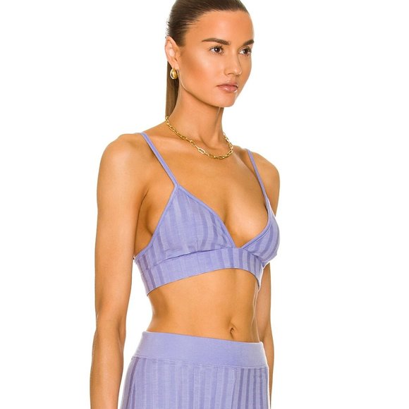 NWT Jonathan Simkhai bralette - Picture 2 of 3